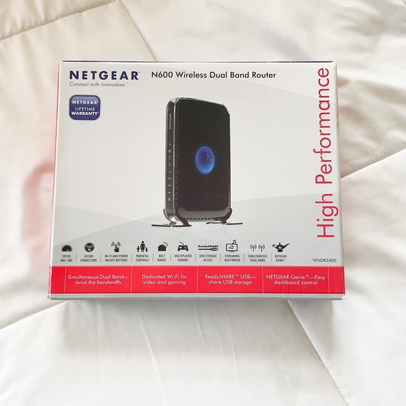 Router - Picture 1 of 2